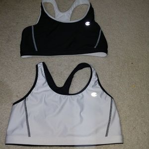 Champion sports bras